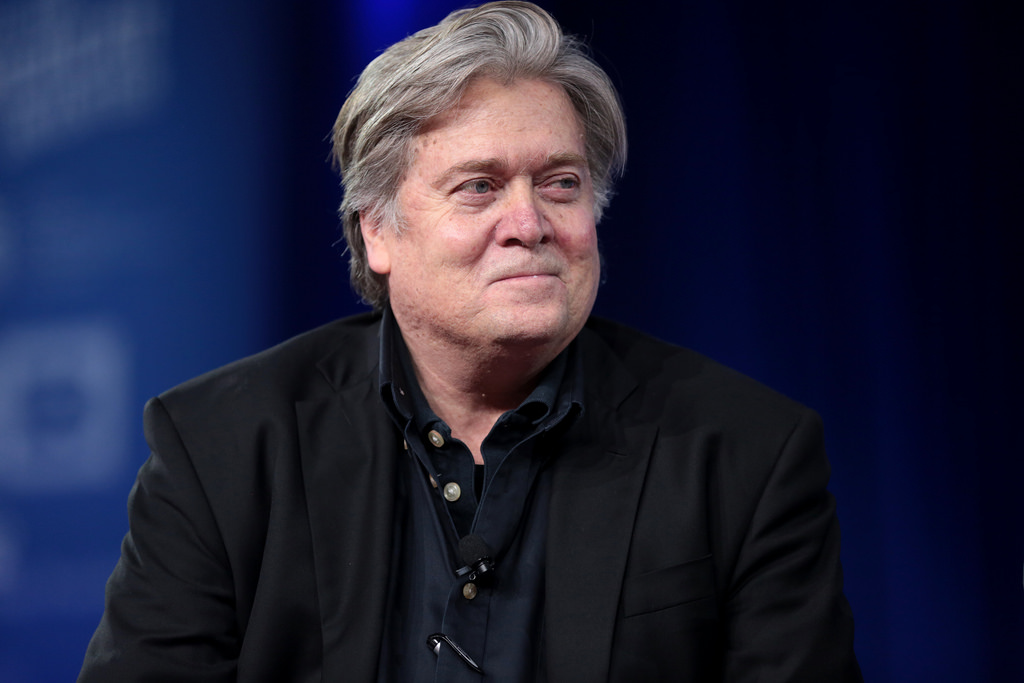 Steve Bannon: Republicans Will Lose The Midterms Unless They Embrace Trump