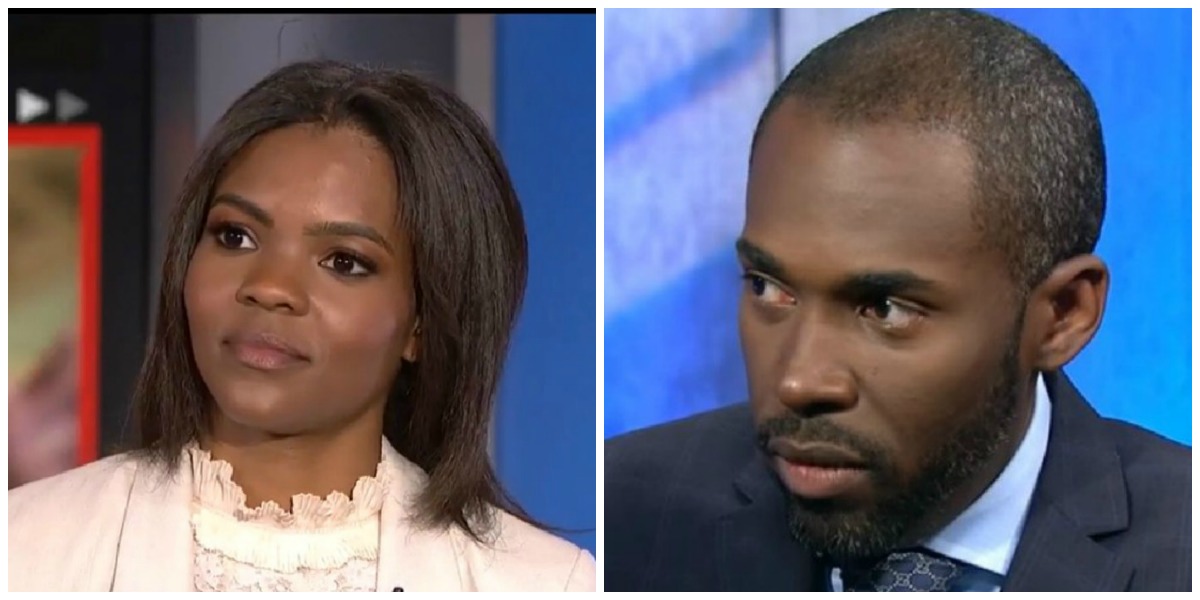 Candace Owens: CNN Suspending Paris Dennard Over Sexual Harassment Allegations Is ‘Public Lynching’