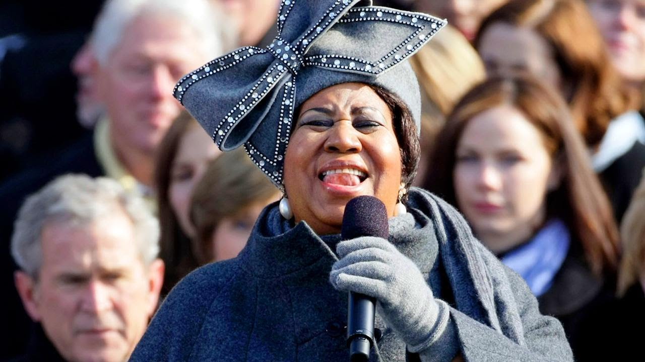 Aretha Franklin Refused To Perform At Trump’s Inauguration