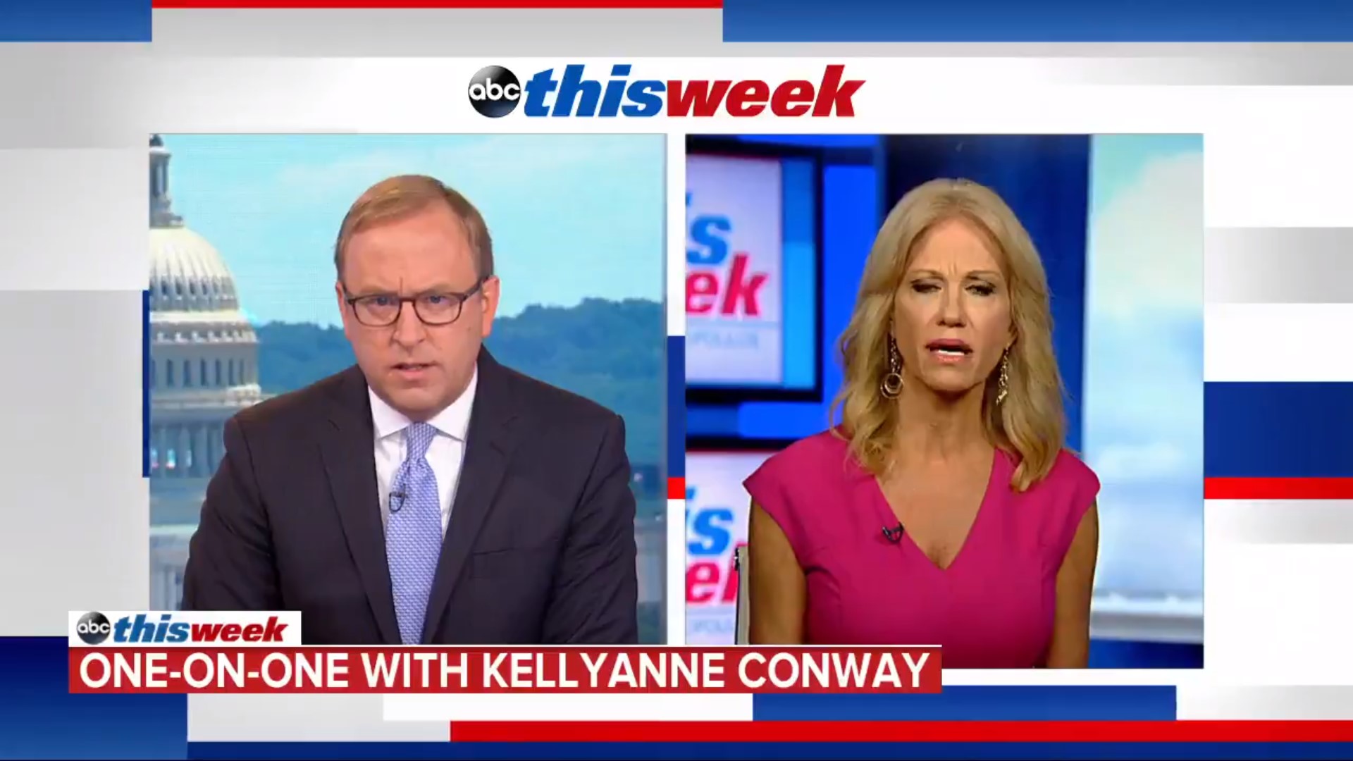 WATCH: Kellyanne Conway Can’t Name Highest-Ranking Black Official In White House