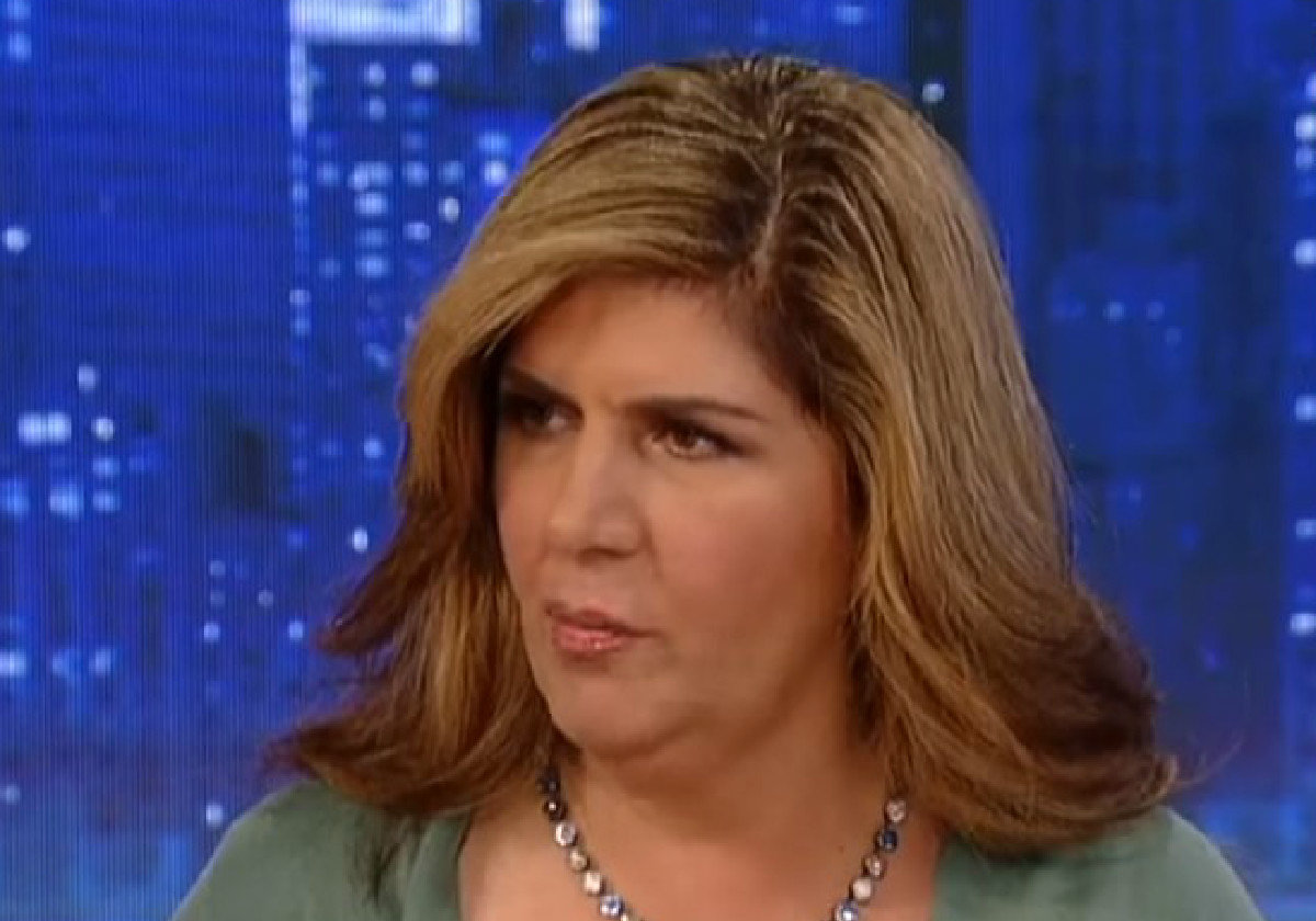 Salena Zito Characterizes Republican Operative As Someone Who ‘Voted For Clinton’