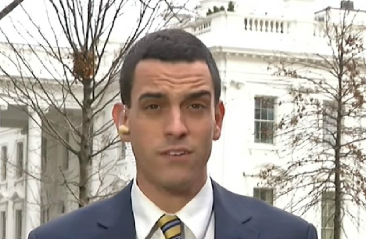 One America News’ Trey Yingst Joins Fox News, Assigned To Jerusalem