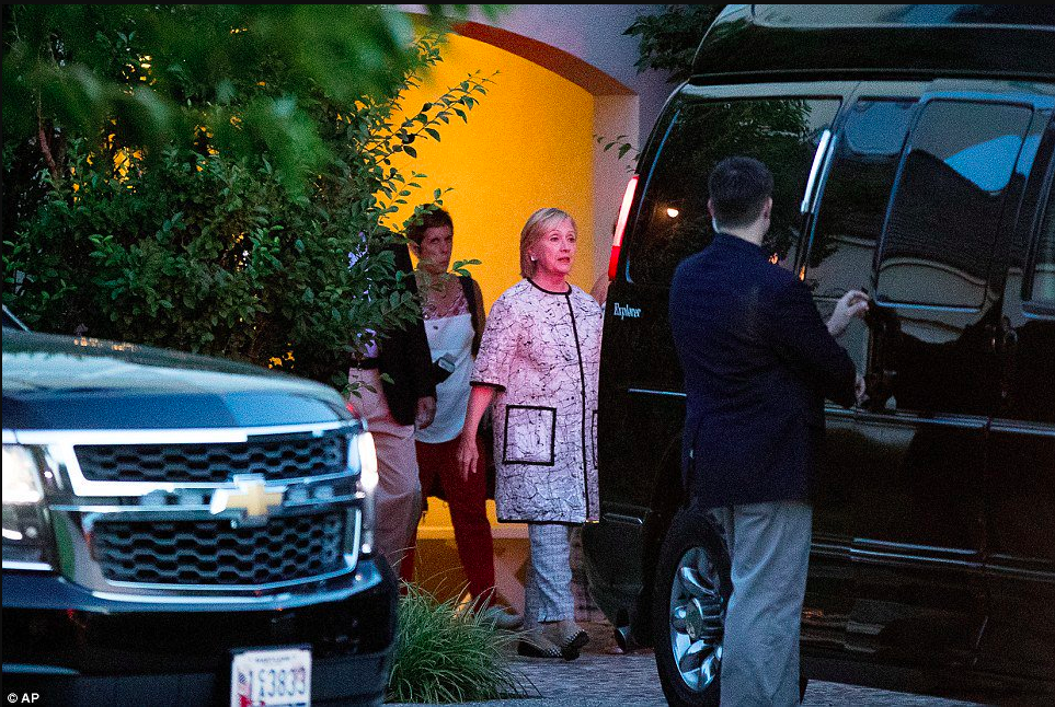 How A False Claim That Debra Katz And Hillary Clinton Were Photographed Together Traveled From 8chan To Twitter To TMZ