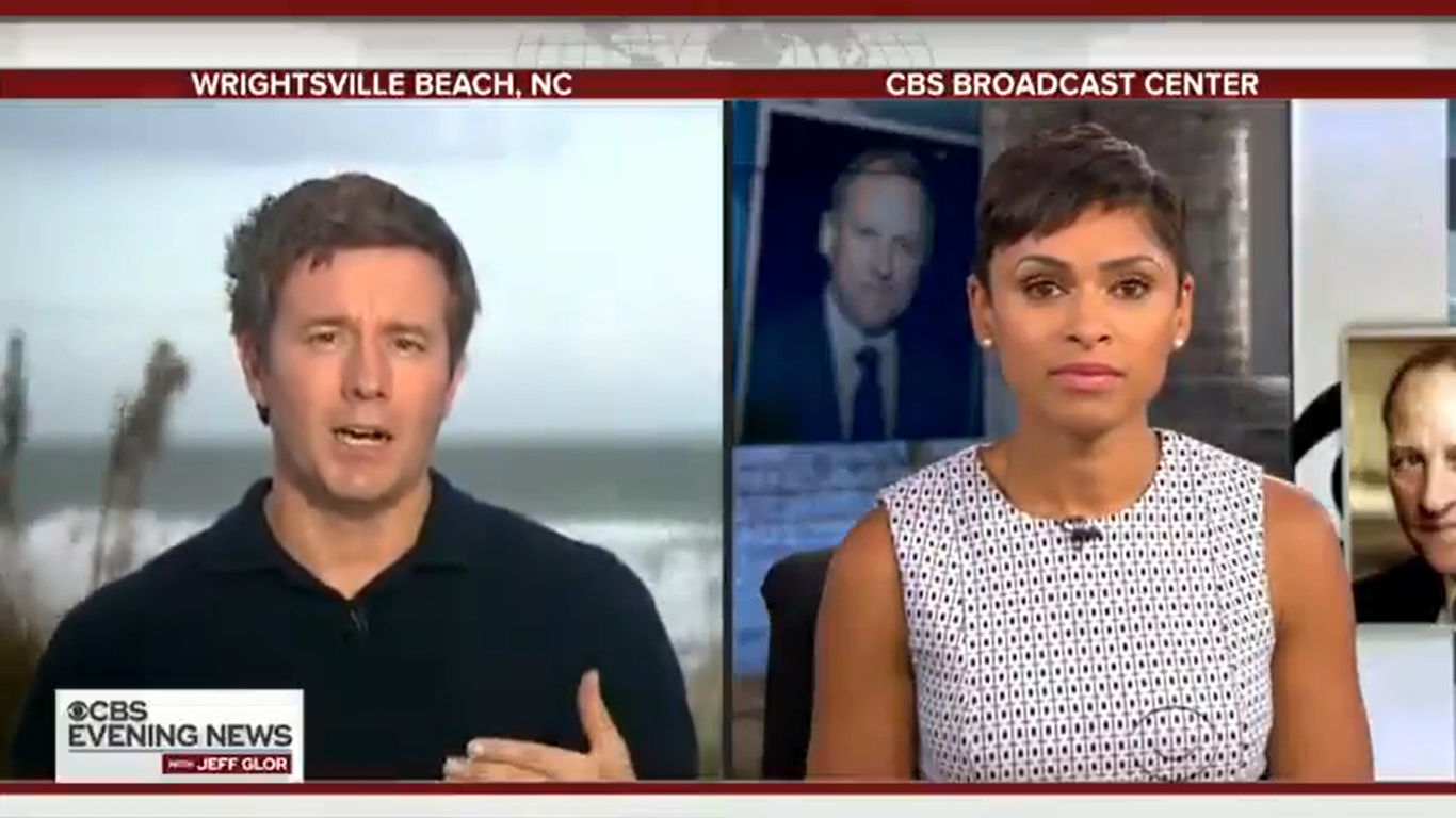 CBS Evening News’ Jeff Glor Tells Jericka Duncan: Our Team Supports You