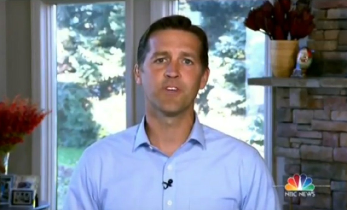 GOP Sen. Ben Sasse: ‘This White House Is A Reality Show, Soap Opera Presidency’