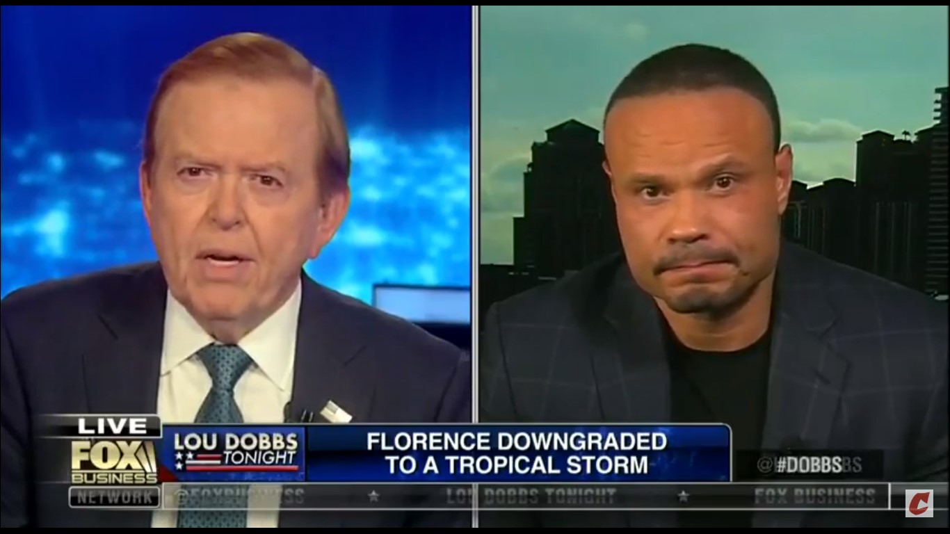 Dan Bongino: Why Were Puerto Rico Death Toll Numbers Released As Hurricane Florence Approached?