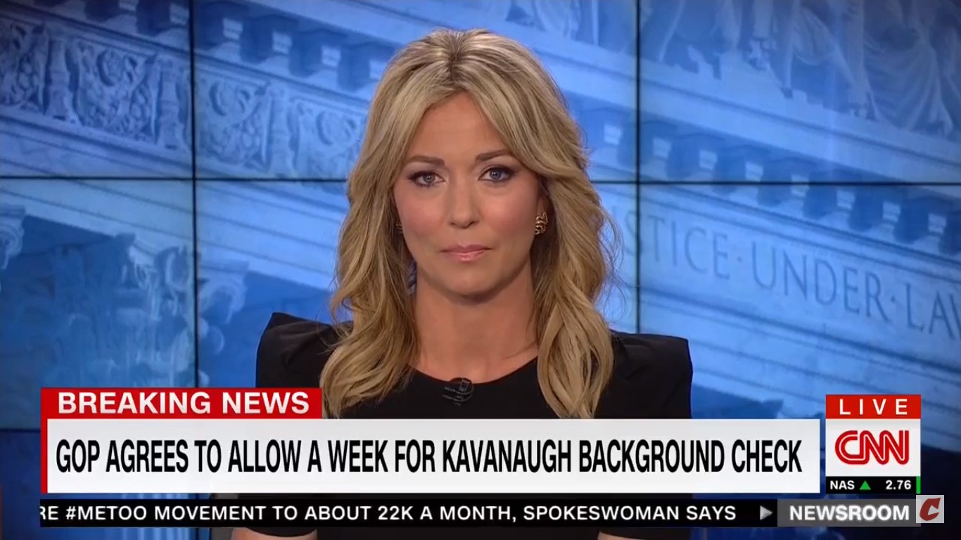 Brooke Baldwin Gets Emotional As She Discusses ‘Pivotal’ Ford Testimony: ‘We All Have Our Stories’