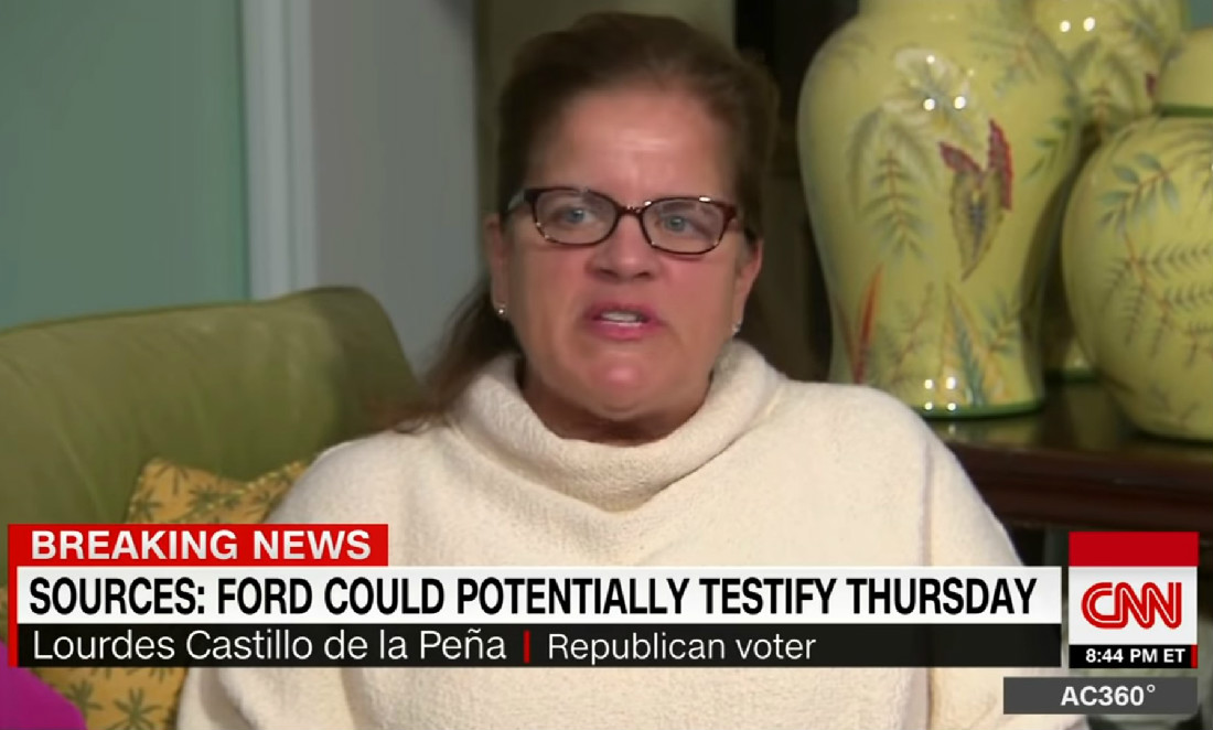 CNN Focus Group Of Republican Women Voters Was Filled With GOP Operatives And Candidates