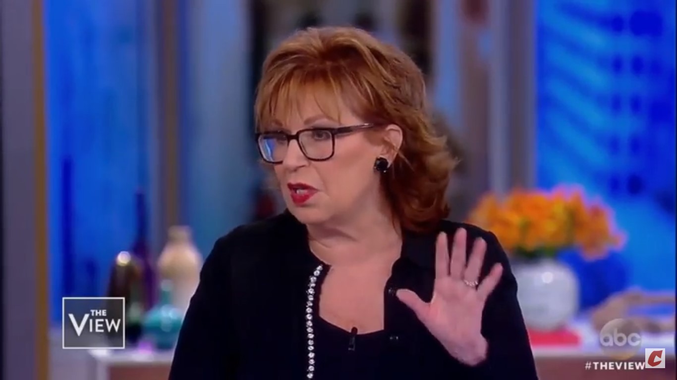 The View’s Joy Behar: ‘God Forbid’ If Trump ‘Lives Another 20 Years’