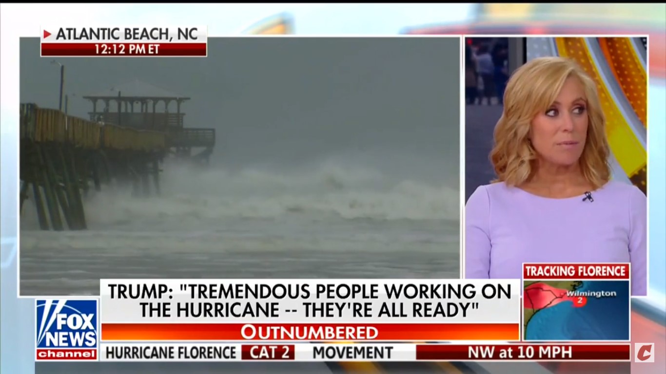 Fox Hosts Blast Trump For ‘Distasteful’ Puerto Rico Tweets: ‘It Cheapens Us As A Country’