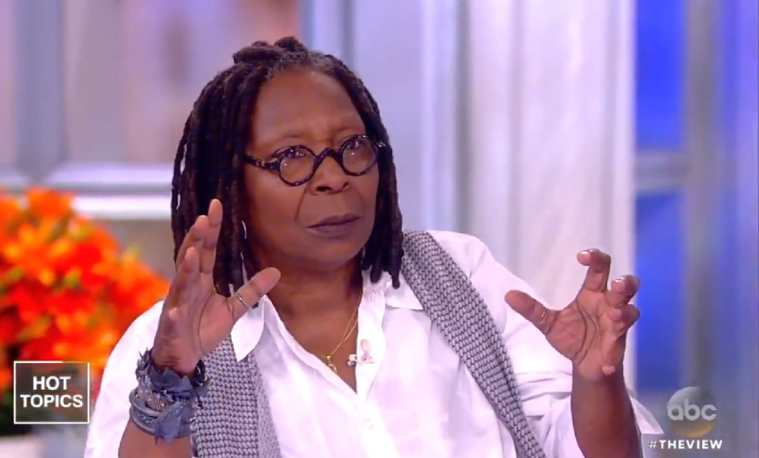 Whoopi Goldberg: Trump ‘Has Enough Accusers To Know’ Why Women Don’t Come Forward