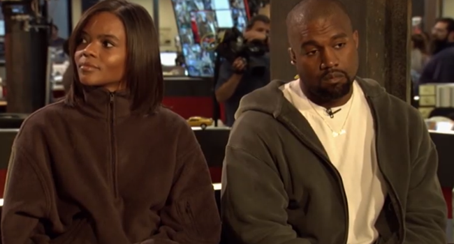 Kanye West Suggests Candace Owens ‘Used’ Him To Push Blexit: ‘I Have Nothing To Do With It’