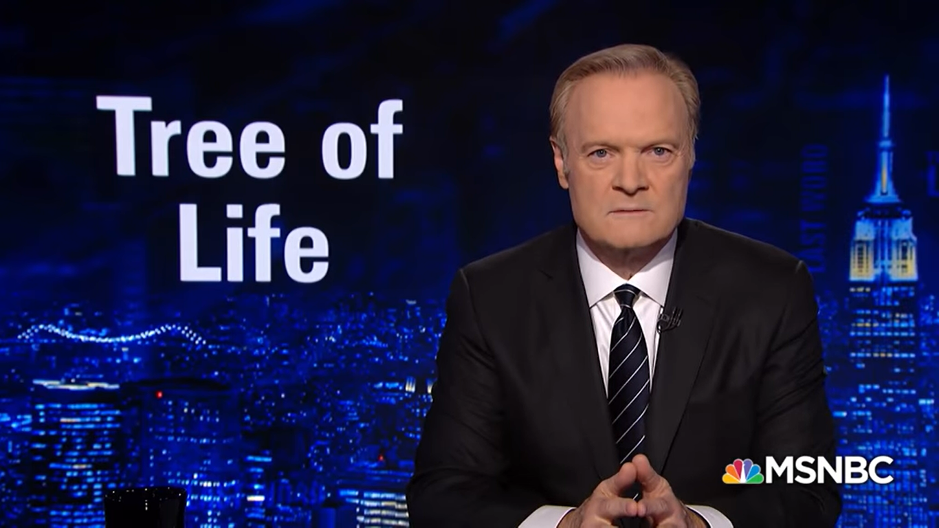 Lawrence O’Donnell: Republicans Make Sure America Has The World’s Best Equipped Mass Murderers