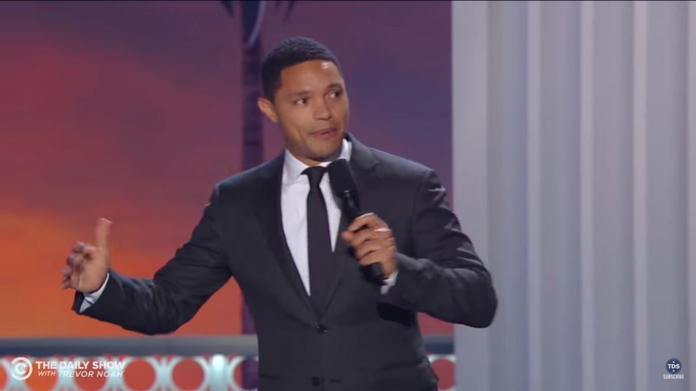 Trevor Noah: Fox News Is ‘Like One Giant Caravan Of Dangerous Extremists’