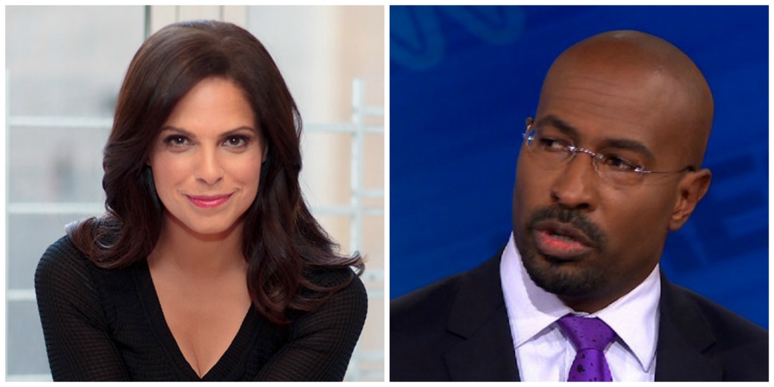 Soledad O’Brien Drags Van Jones Over His ‘Pathetic’ Jared Kushner Interview: ‘This Cannot Be Real’