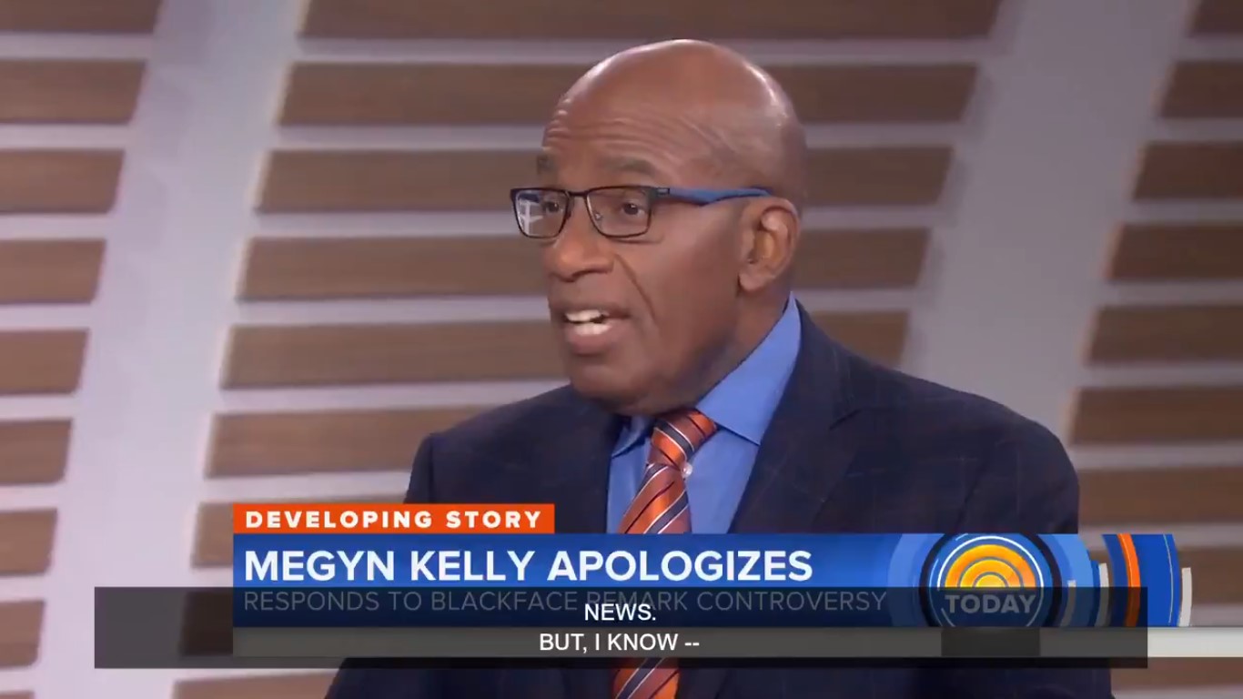 NBC’s Al Roker And Craig Melvin Excoriate Megyn Kelly: ‘She Owes A Bigger Apology To Folks Of Color’