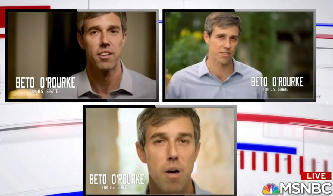 MSNBC Goes Full Both Sides, Compares Mild Dem Campaign Ads To Ugly GOP Attacks