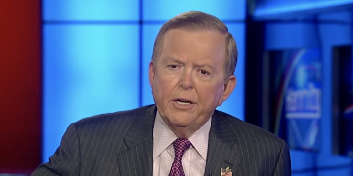 ‘Fake Bombs’: Fox Business Host Lou Dobbs Deletes Tweets Calling Bomb Scare ‘Fake News’