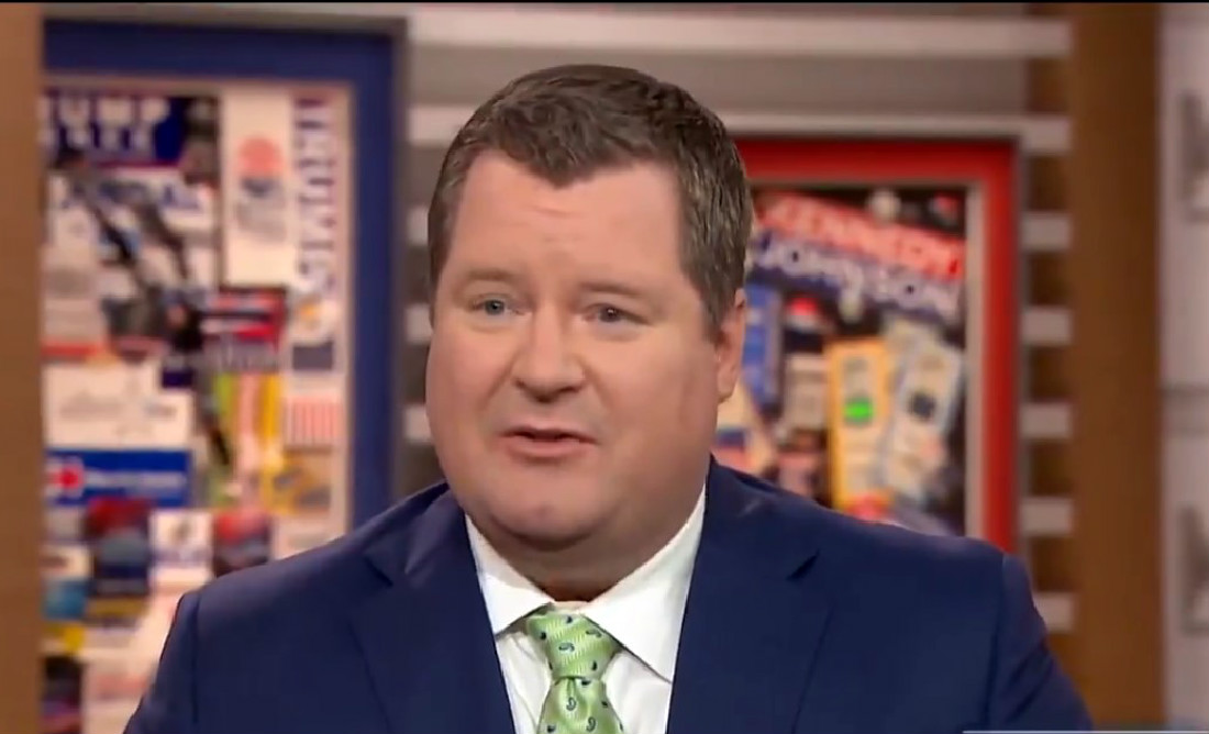 Erick Erickson, Fresh Off Pushing Conspiracy Theories, Condemns Conservatives For Spreading Conspiracies