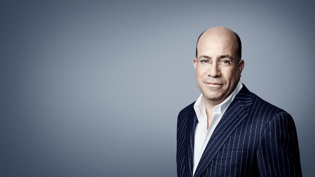 CNN Chief Jeff Zucker Jokes About Sleeping With ‘New Day’ Anchor Alisyn Camerota