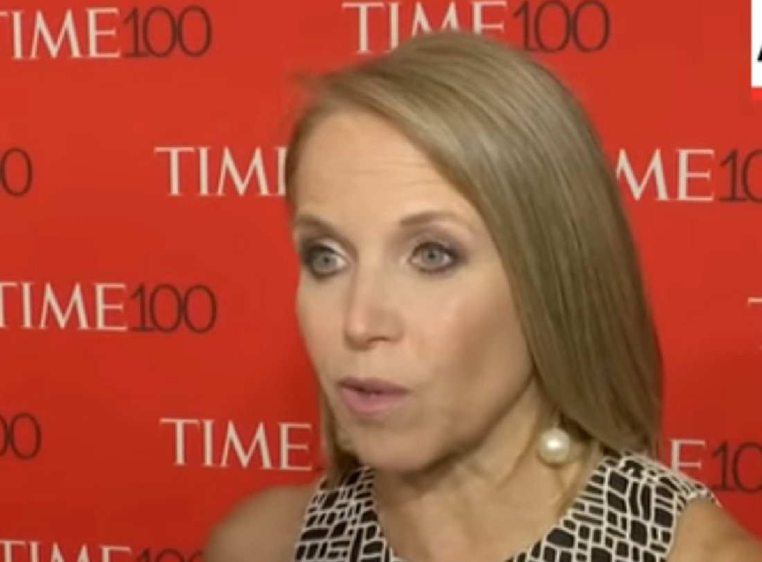 Remember When Katie Couric Claimed Fox News’ Sexual Harassment Issues Were An ‘Anomaly’ In Media?
