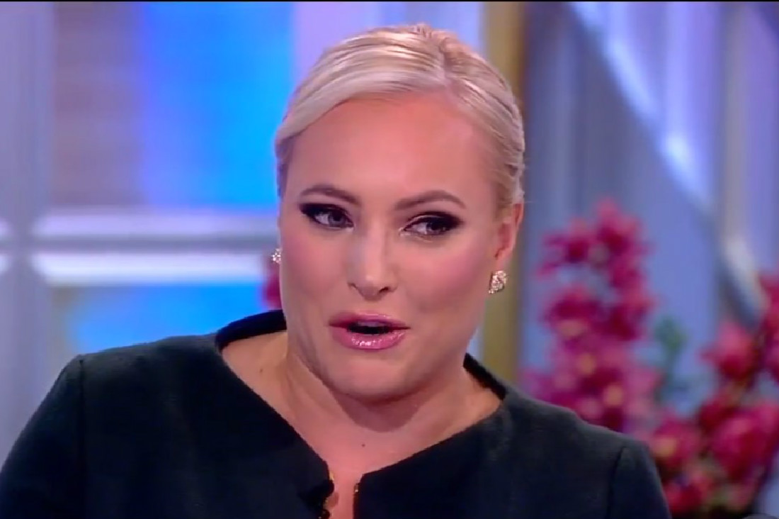 Meghan McCain Makes Emotional Return To ‘The View’: ‘I’ve Missed All Of You So Much!’