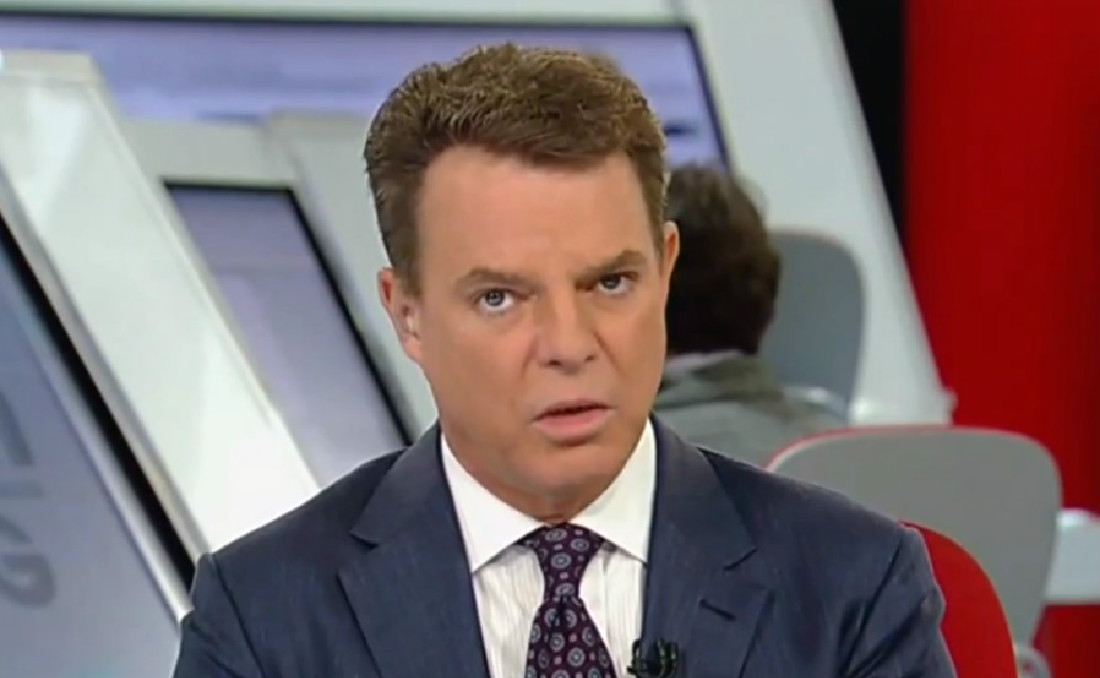 ‘There Is No Invasion’: Shep Smith Tells Fox Viewers The Caravan’s Not ‘Coming To Get You’
