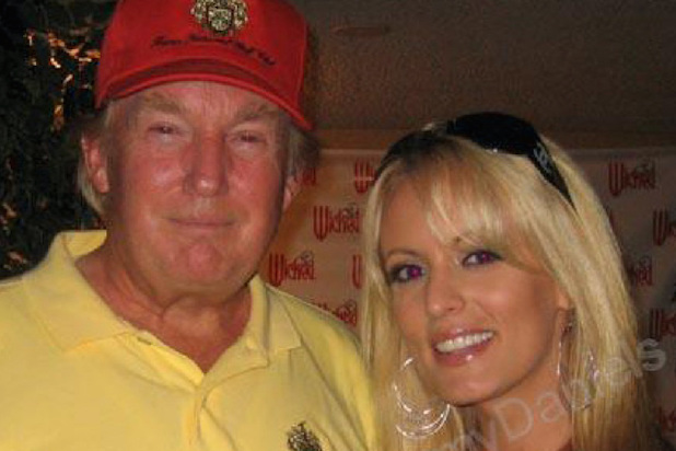 Trump Boasts He Can Now Go After ‘Horseface’ Stormy Daniels After Defamation Suit Tossed