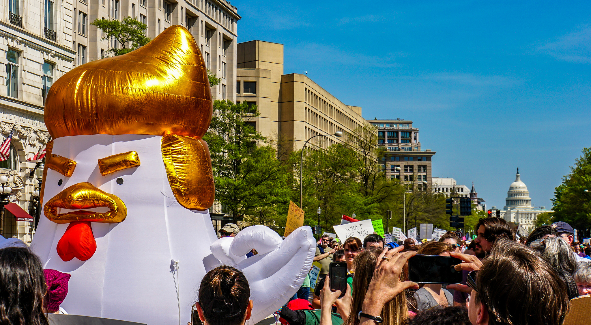 The Firing Of Jeff Sessions Has Triggered MoveOn’s National Protests To Protect Mueller