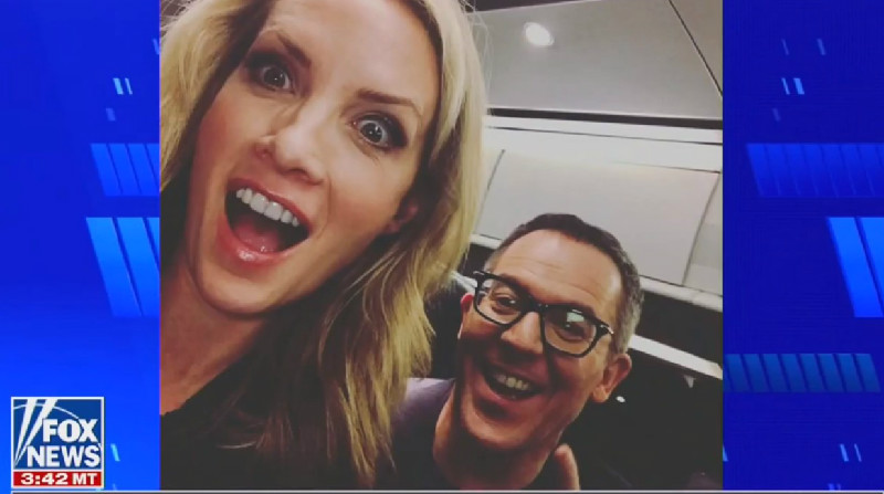 Fox’s Jesse Watters Comments On Selfie Of Greg Gutfeld: ‘Looks Like Rachel Maddow’
