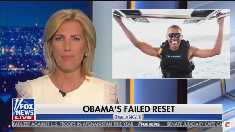 Watch: Laura Ingraham Accuses The New York Times Of Selling ‘Their Own Version Of Reality’