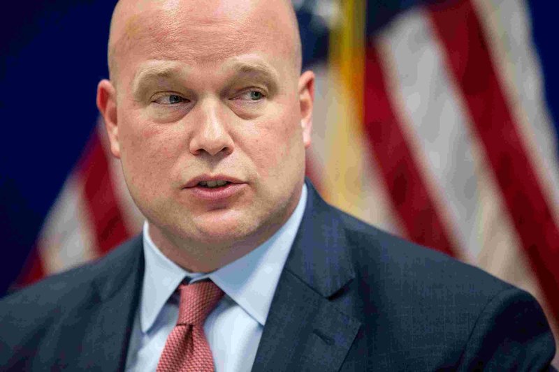 Acting Attorney General Matt Whitaker Still Works For 14 Companies