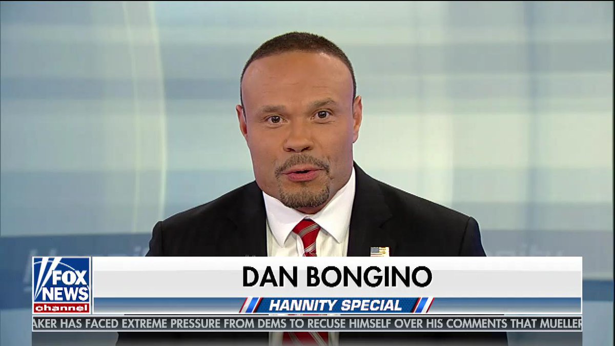 Dan Bongino Will Finally Get Paid To Appear On Fox News, Signs With Network As Contributor