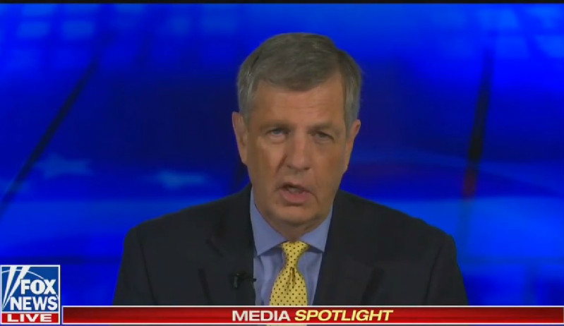 Fox’s Brit Hume: Media Treated George H.W. Bush Harshly Because Of ‘Reverse Snobbism’
