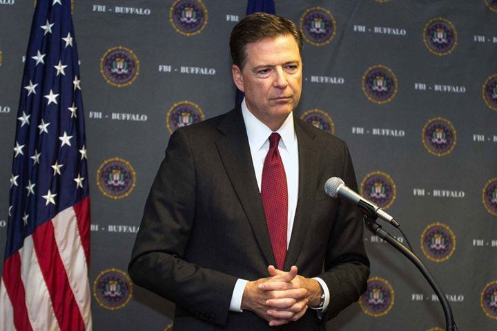 James Comey: Democrats Must Beat Trump In A Landslide In 2020