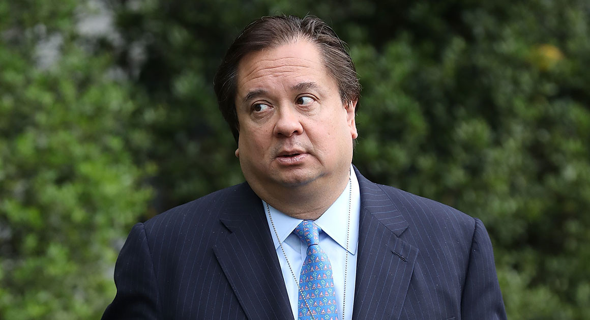 George Conway Calls Trump A ‘Terrible Malignant Tumor’ As He Pushes Joe Walsh’s Challenge