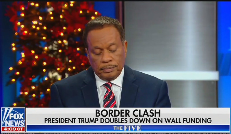 Fox News’ Jesse Watters Mocks Juan Williams: ‘You Sound Like You’re High Right Now’