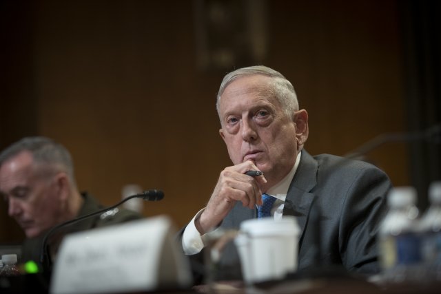 Defense Secretary Mattis: Russia Tried To Interfere In Midterm Elections