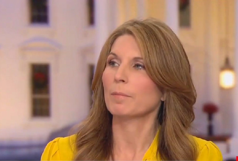 Nicolle Wallace On GOP Sticking By Trump: ‘What’s In It For Them? They Can’t All Get Fox Contracts’