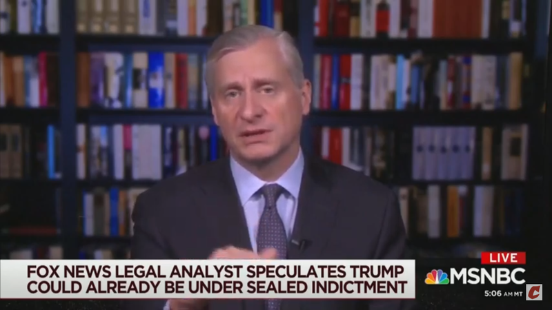 Historian Jon Meacham: Trump’s Actions Could Be ‘The Definition Of Treason’