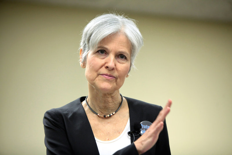 Russian Social Media Operation Pushed Jill Stein During 2016 Election