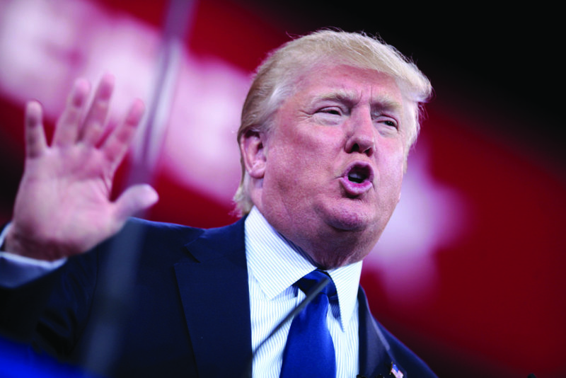 Trump Wants Biden to Take Drug Test Before Presidential Debates