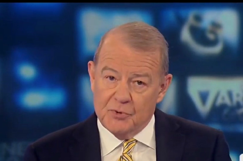 Fox Biz’s Stuart Varney Apologizes For Louie Gohmert’s Soros Smear: ‘Unsubstantiated And False Allegations’