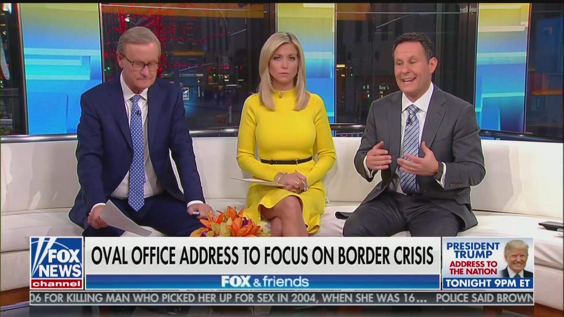 Fox’s Brian Kilmeade Warns About Migrant Kids Who ‘Don’t Speak English’ Flooding US Schools