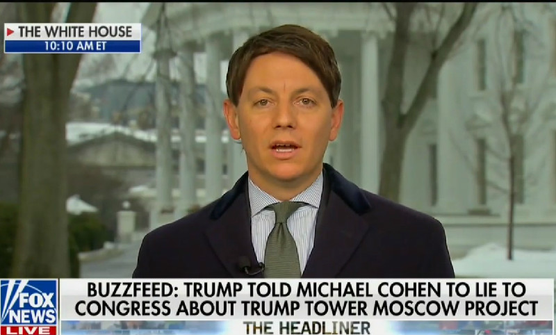 White House Spox Hogan Gidley Doesn’t Deny That Trump Directed Cohen To Lie To Congress