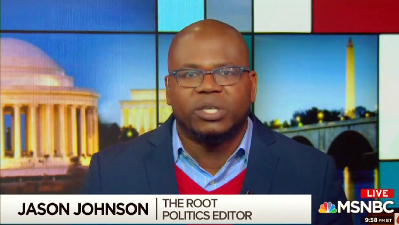 MSNBC Contributor: Steve King Saying ‘I’m A Nationalist’ Is Like R. Kelly Saying ‘I Like Kids’