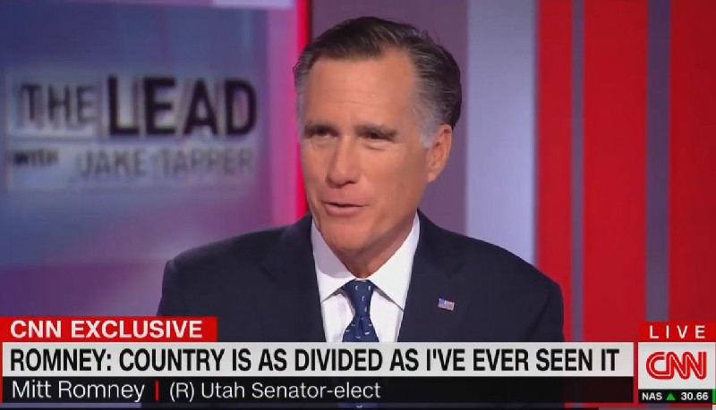 Mitt Romney Says He Wasn’t Surprised Niece Publicly Scolded Him: ‘She Has A Responsibility’