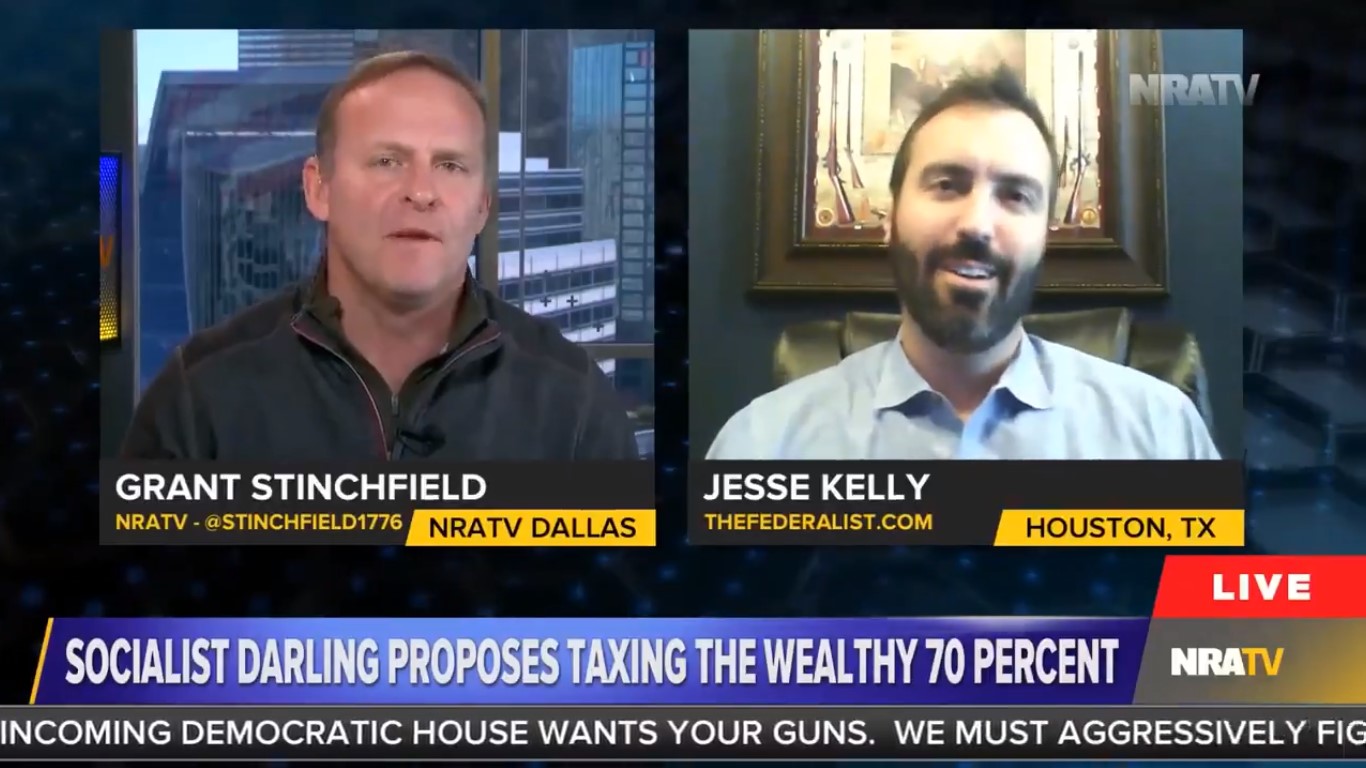 Watch Two Conservative Dudes Have Very Normal Debate Over Whether Or Not Ocasio-Cortez Is Hot