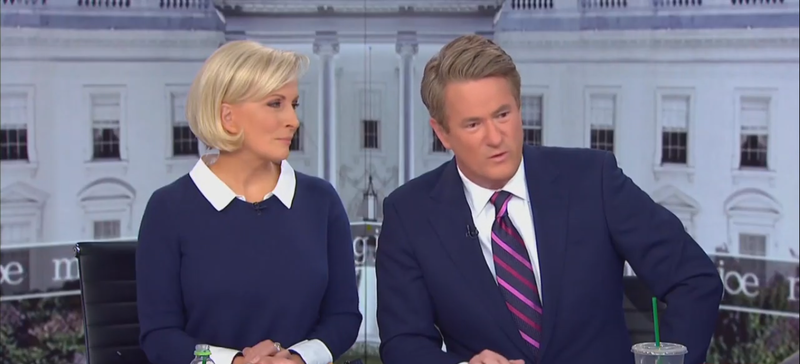 Morning Joe On Trump’s Foreign Policy: “It’s Retreat, Retreat, Retreat, Surrender”