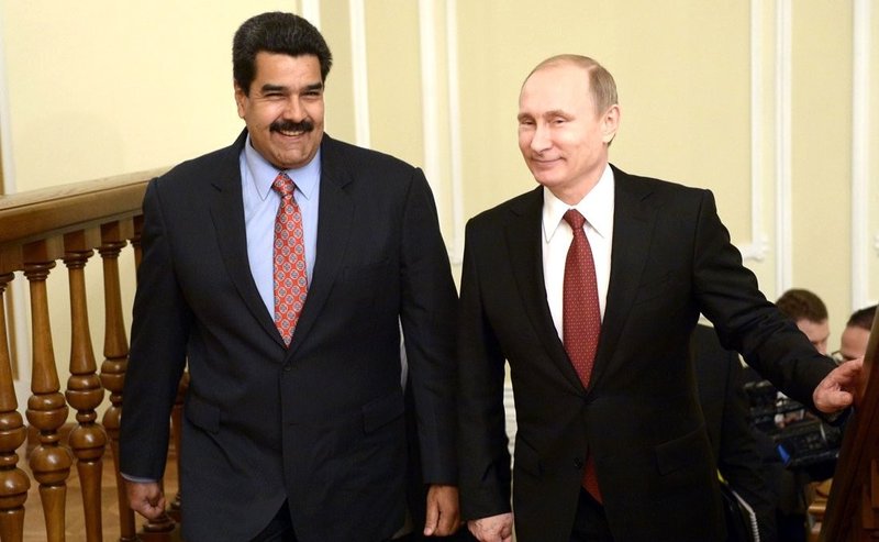 Venezuela’s President On Russian TV: Trump Ordered Colombian Mafia To Kill Me